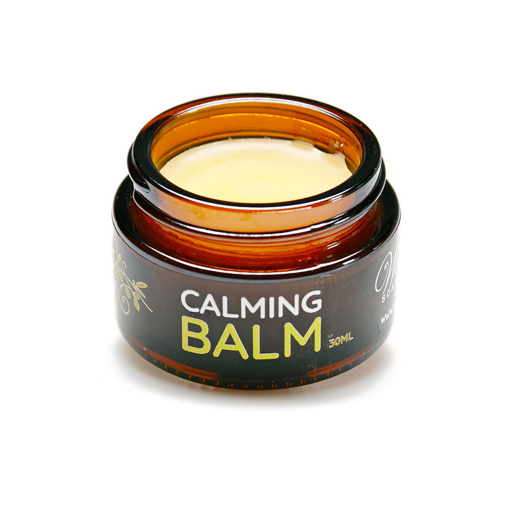 Calming Balm 30ml - Waiheke Soap Company